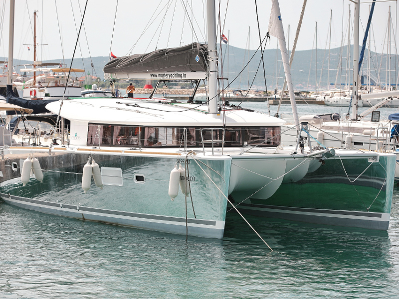 Lagoon 400 S2 LTD EDITION — photo 27