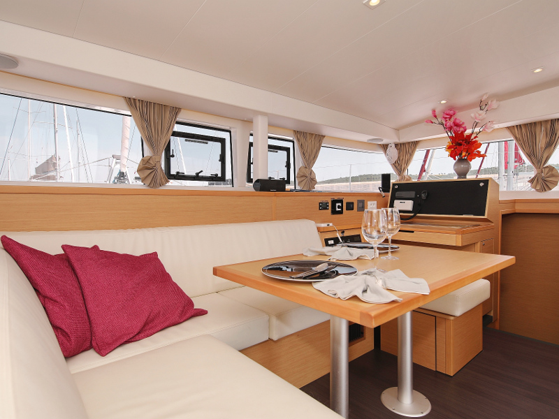 Lagoon 400 S2 LTD EDITION — photo 57