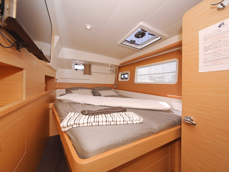 Lagoon 400 S2 LTD EDITION — photo 34