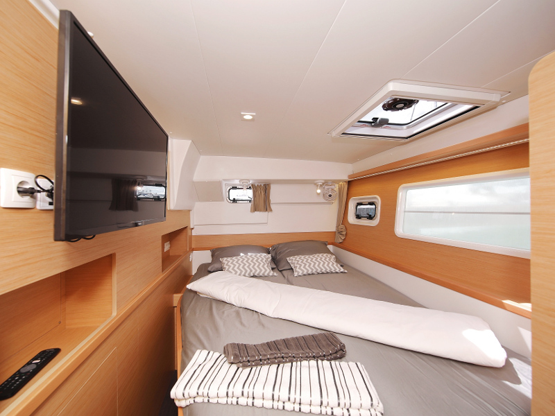 Lagoon 400 S2 LTD EDITION — photo 42