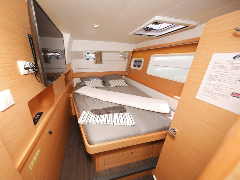Lagoon 400 S2 LTD EDITION — photo 44