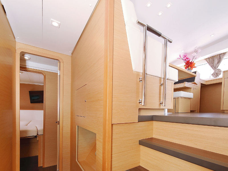 Lagoon 400 S2 LTD EDITION — photo 33
