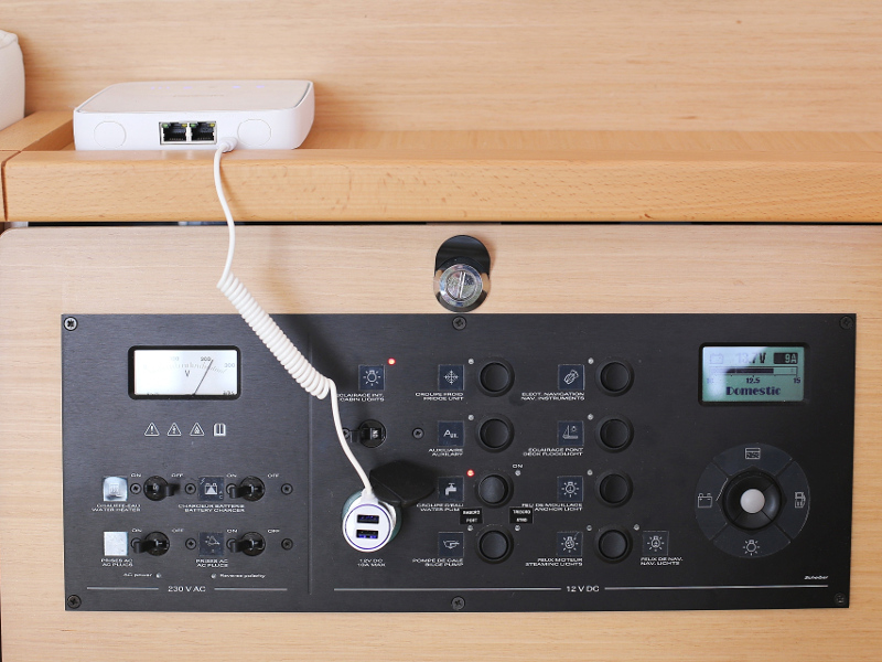 Lagoon 400 S2 LTD EDITION — photo 90