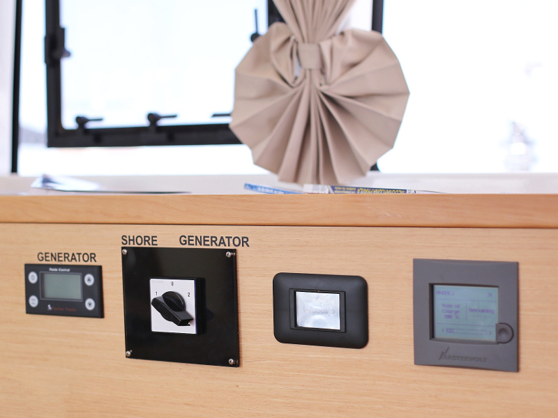 Lagoon 400 S2 LTD EDITION — photo 82
