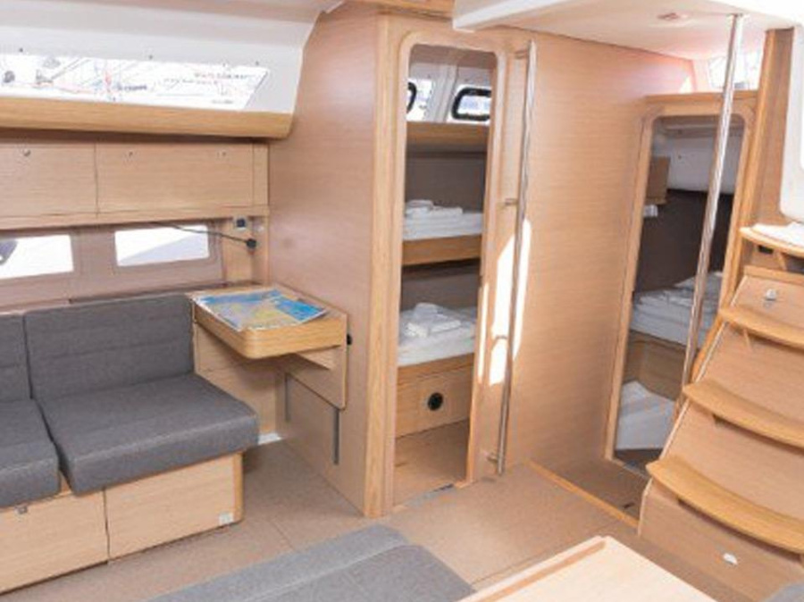 Dufour 512 Grand Large — photo 2