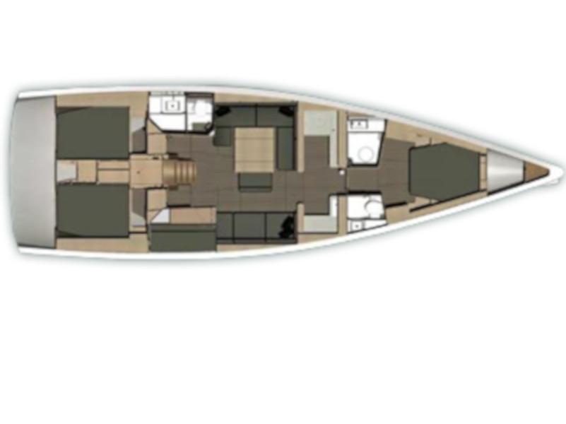 Dufour 512 Grand Large — photo 4