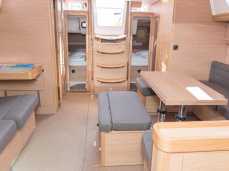 Dufour 512 Grand Large — photo 3