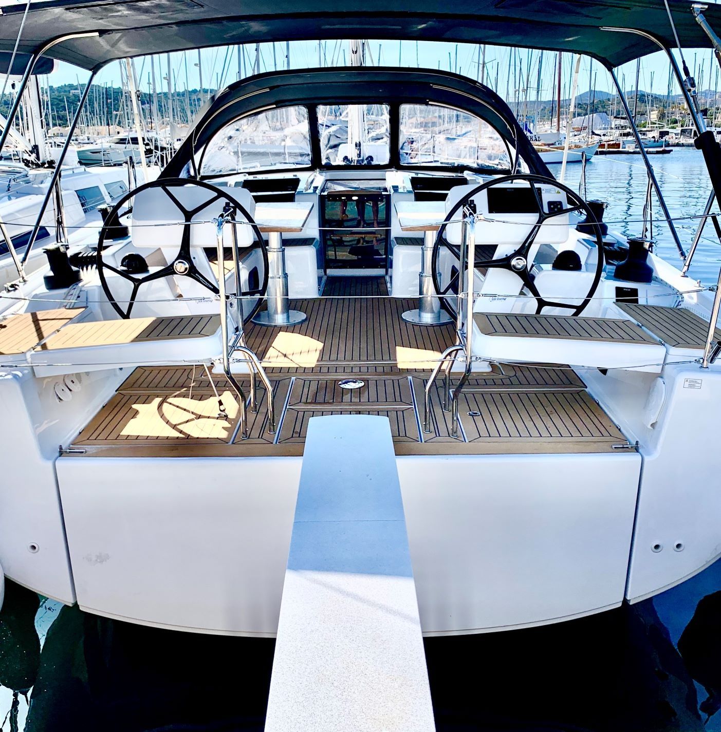 Hanse 508 — photo 26