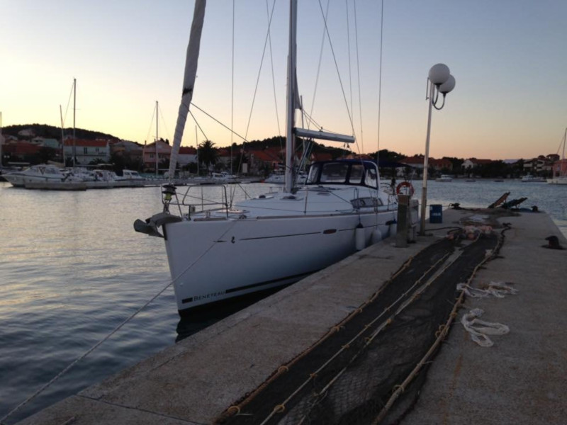 Oceanis 50 Family — photo 7