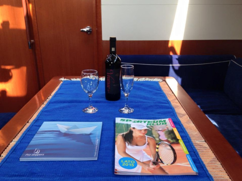 Oceanis 50 Family — photo 10
