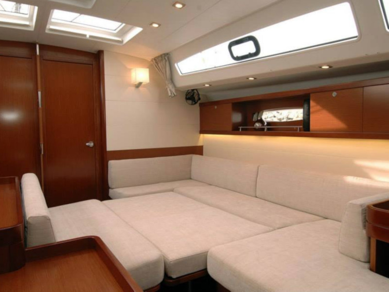 Oceanis 50 Family — photo 2