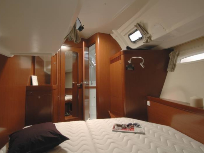 Oceanis 50 Family — photo 9
