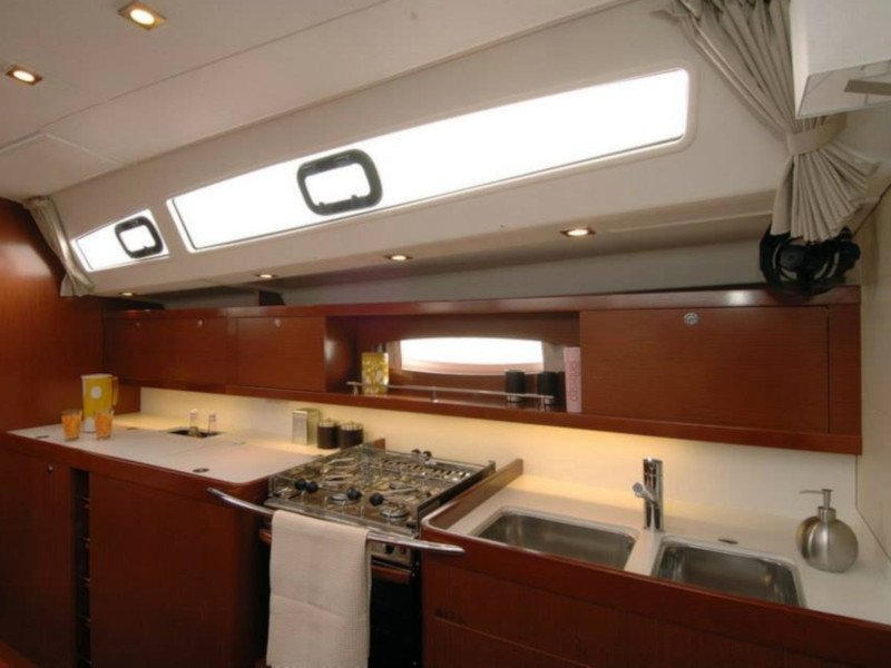 Oceanis 50 Family — photo 6
