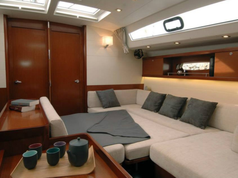 Oceanis 50 Family — photo 5