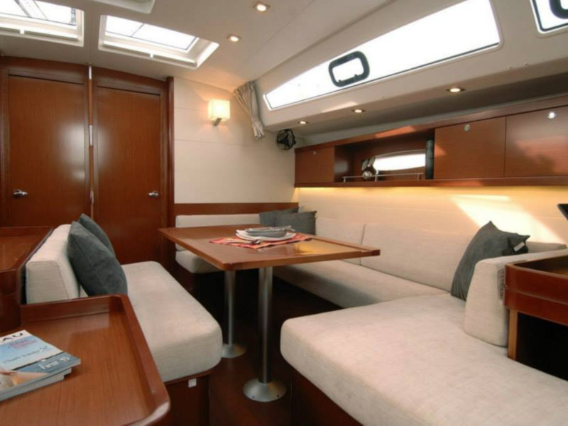 Oceanis 50 Family — photo 8