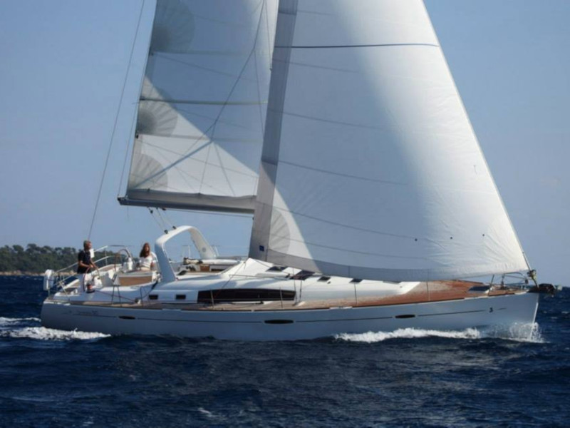 Oceanis 50 Family — photo 1