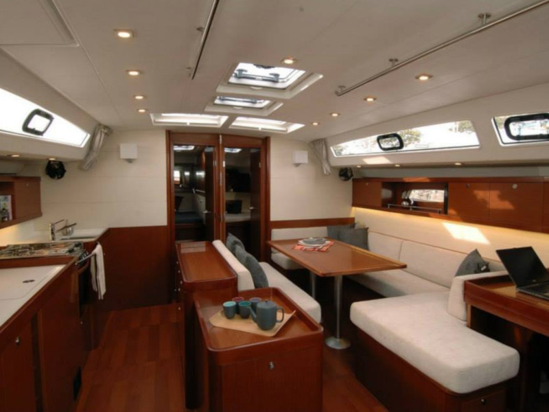 Oceanis 50 Family — photo 14