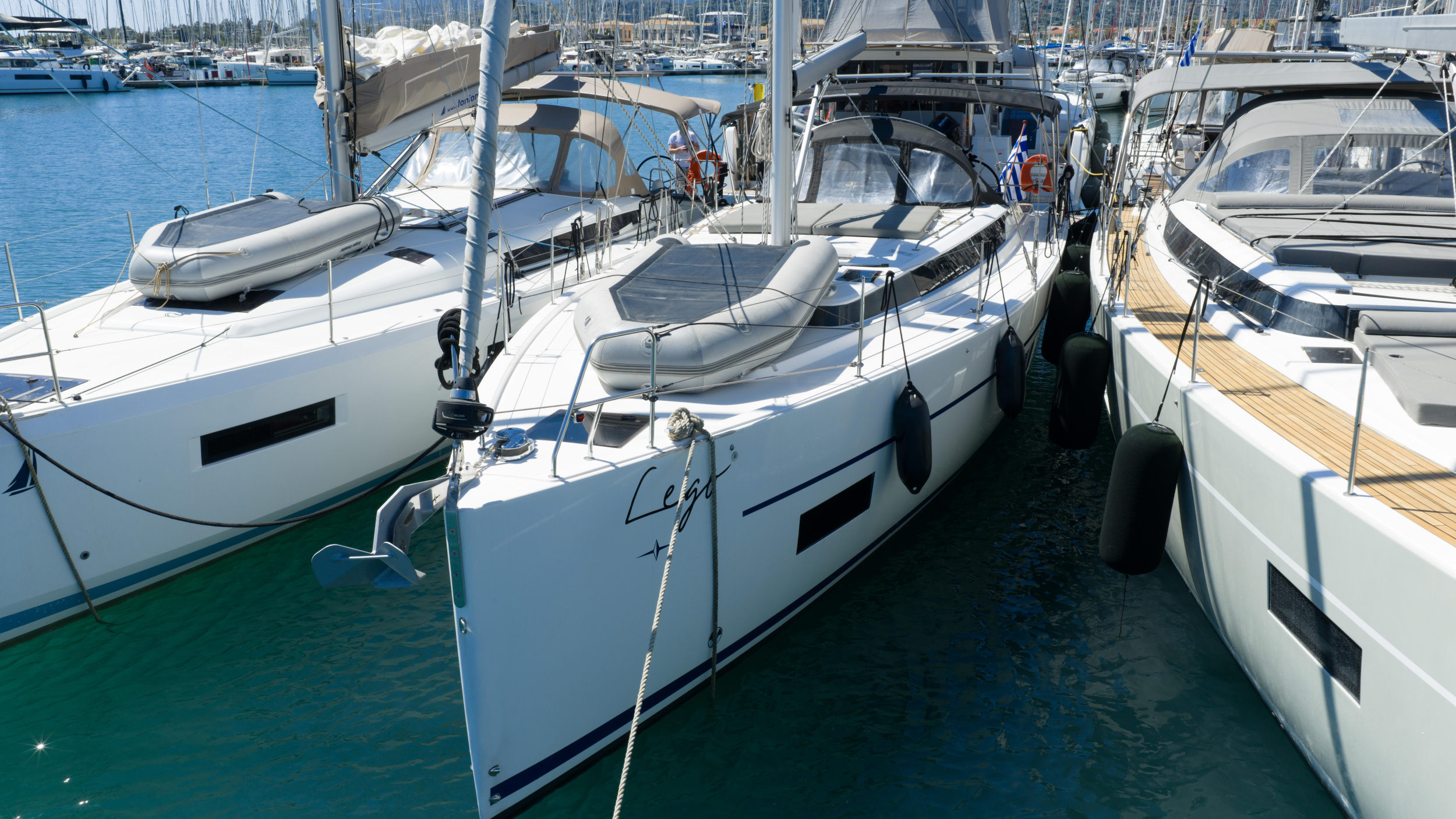 Bavaria C45 — photo 2