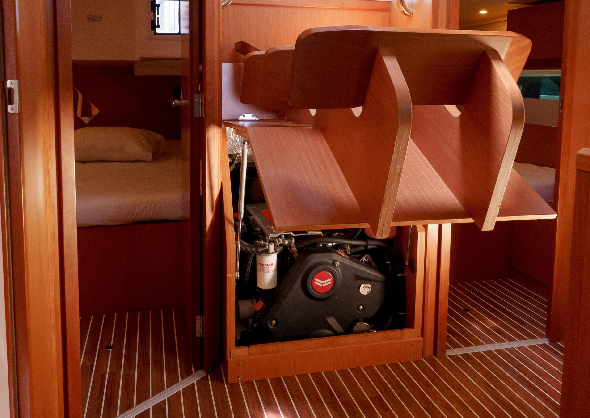 Bavaria C45 — photo 15