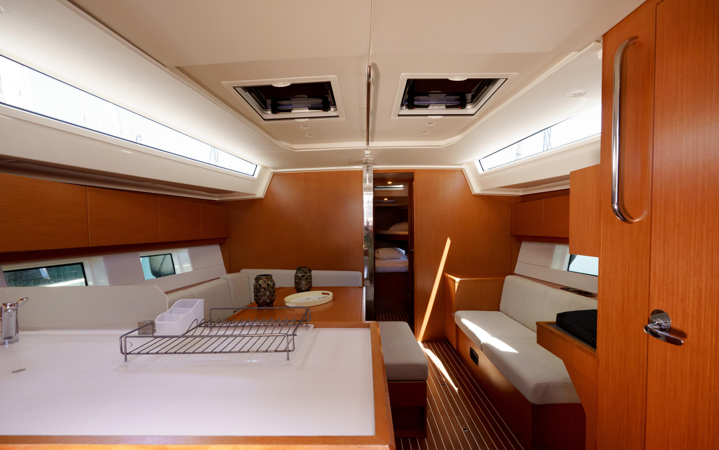 Bavaria C45 — photo 17