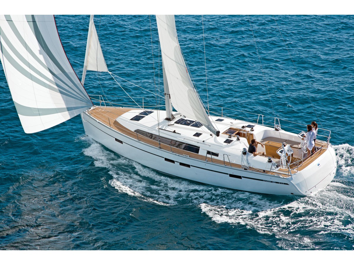 Bavaria Cruiser 46 — photo 1