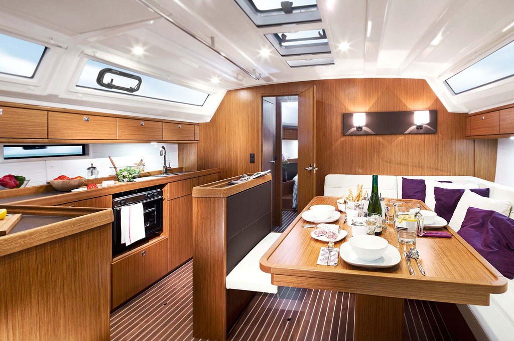 Bavaria Cruiser 46 — photo 5