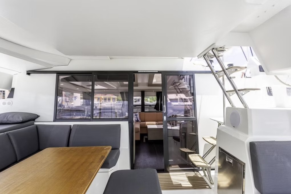 Fountaine Pajot Elba 45 — photo 9