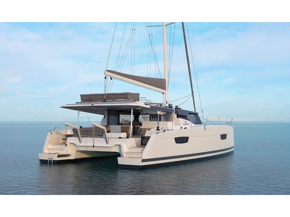 Fountaine Pajot Elba 45 — photo 1