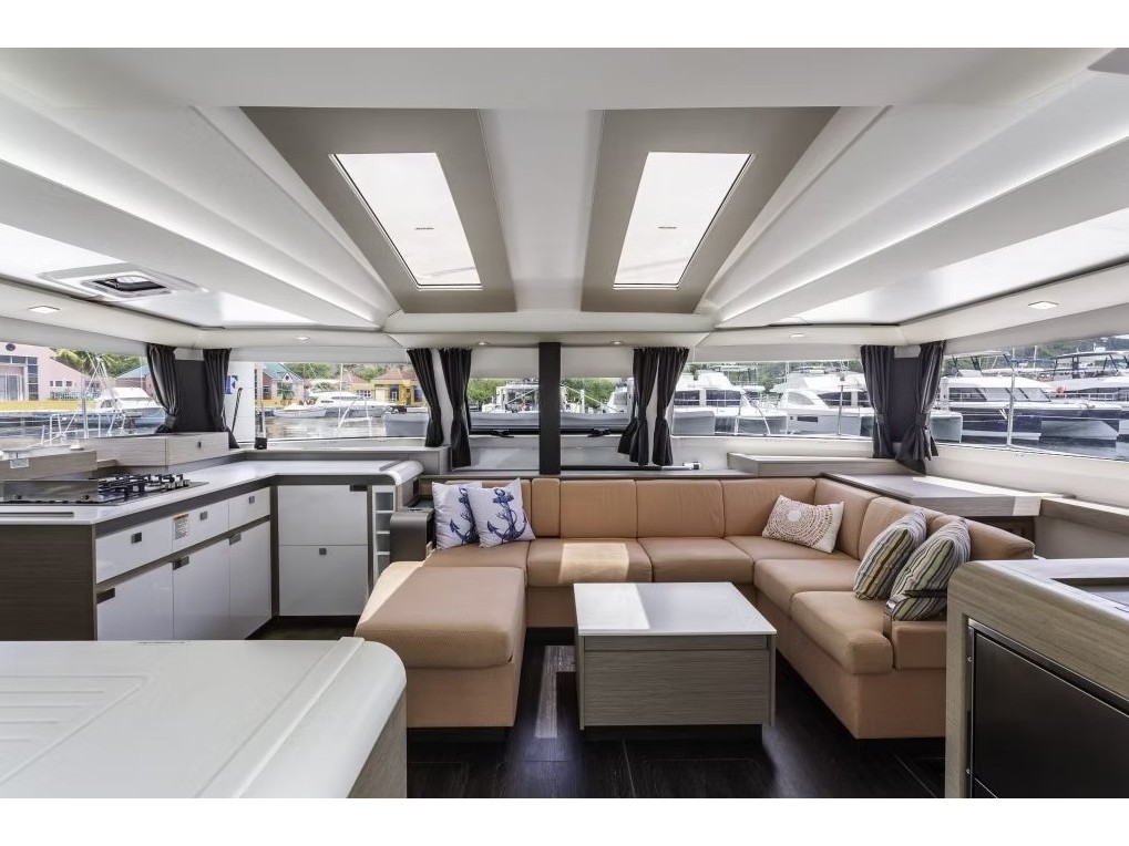 Fountaine Pajot Elba 45 — photo 5