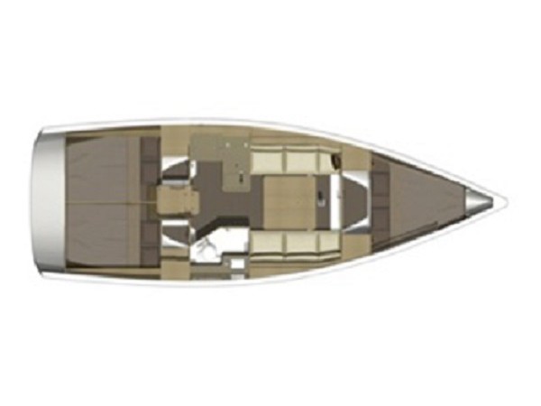 Dufour 350 GL — photo 13