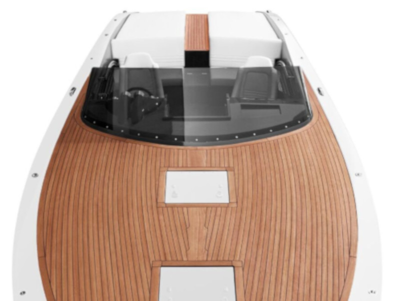 Frauscher 1017 GT — photo 10