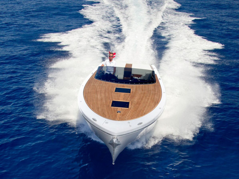 Frauscher 1017 GT — photo 4