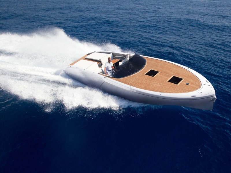 Frauscher 1017 GT — photo 1