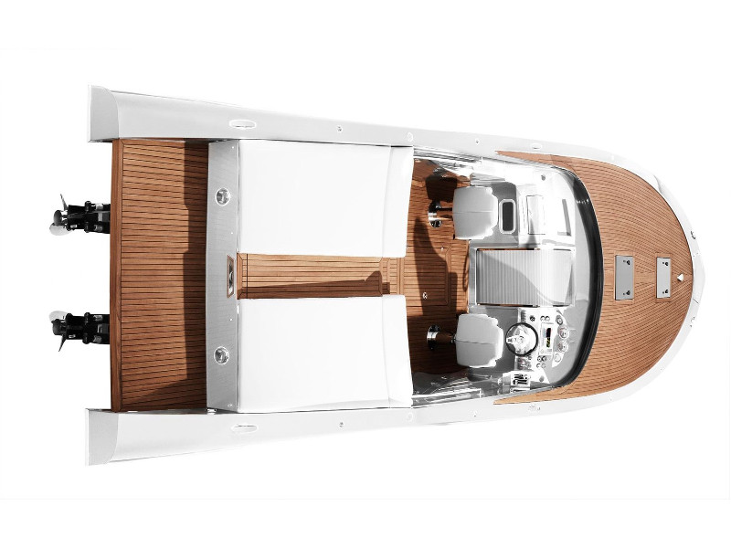 Frauscher 1017 GT — photo 7