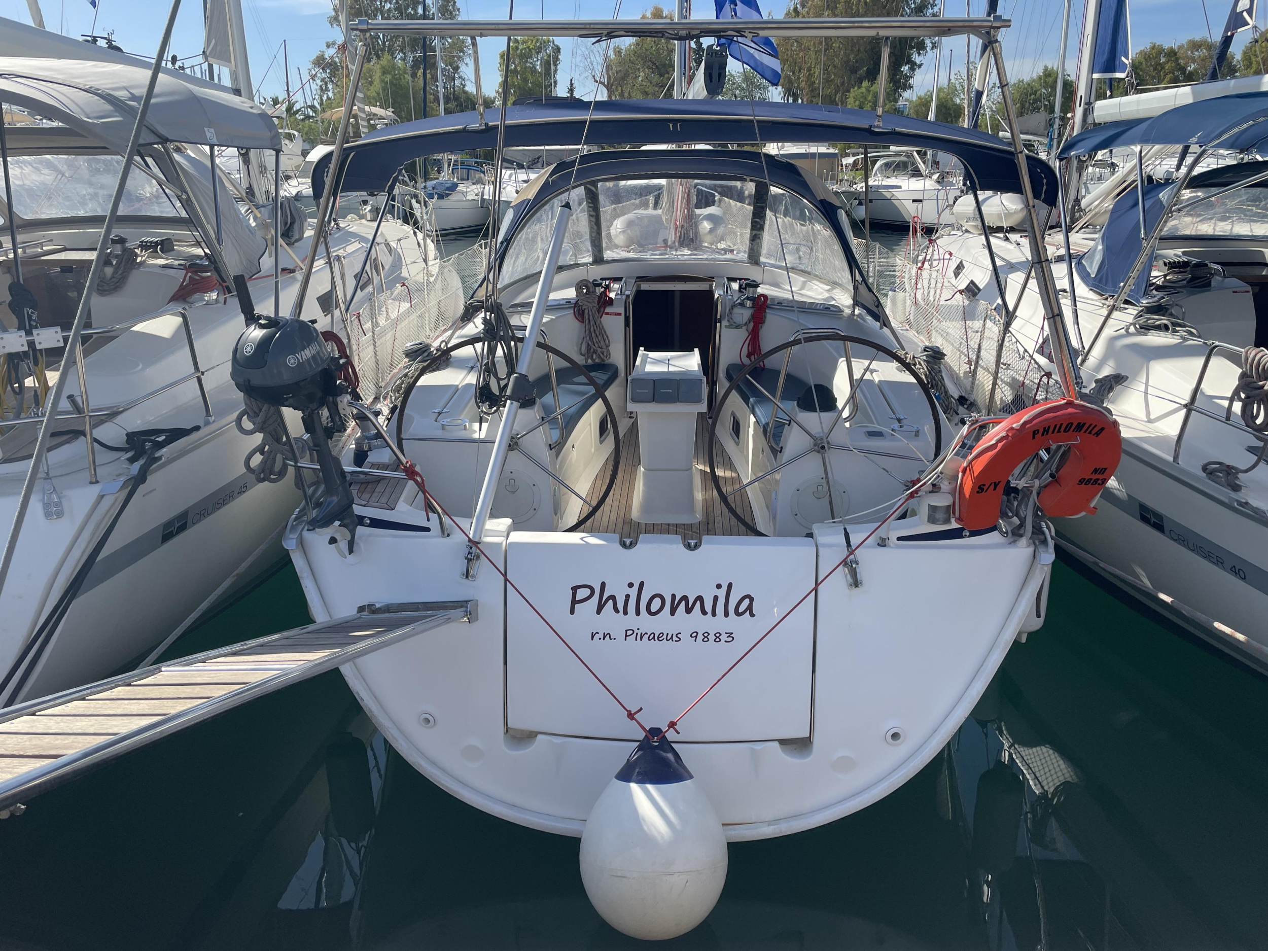 Bavaria 40 Cruiser — photo 1