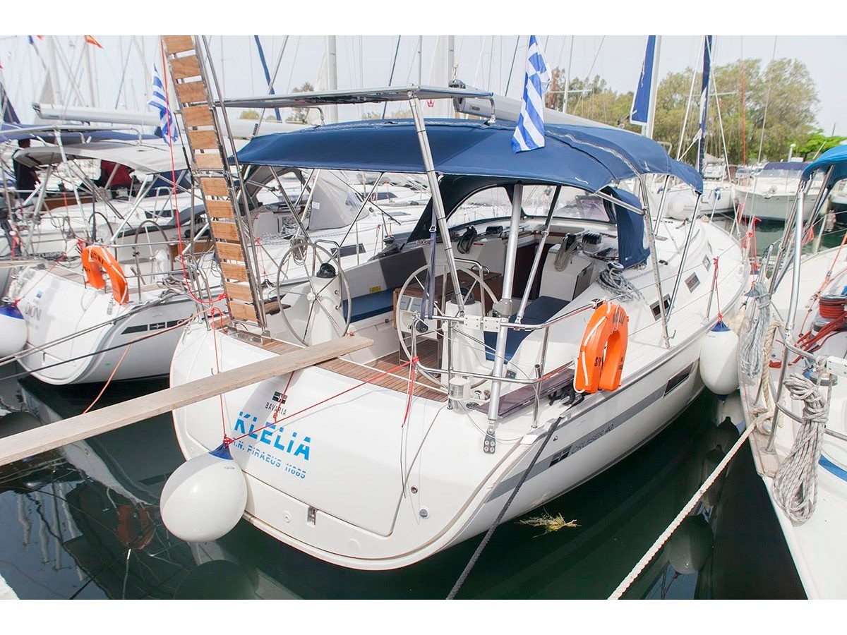 Bavaria Cruiser 40 — photo 1