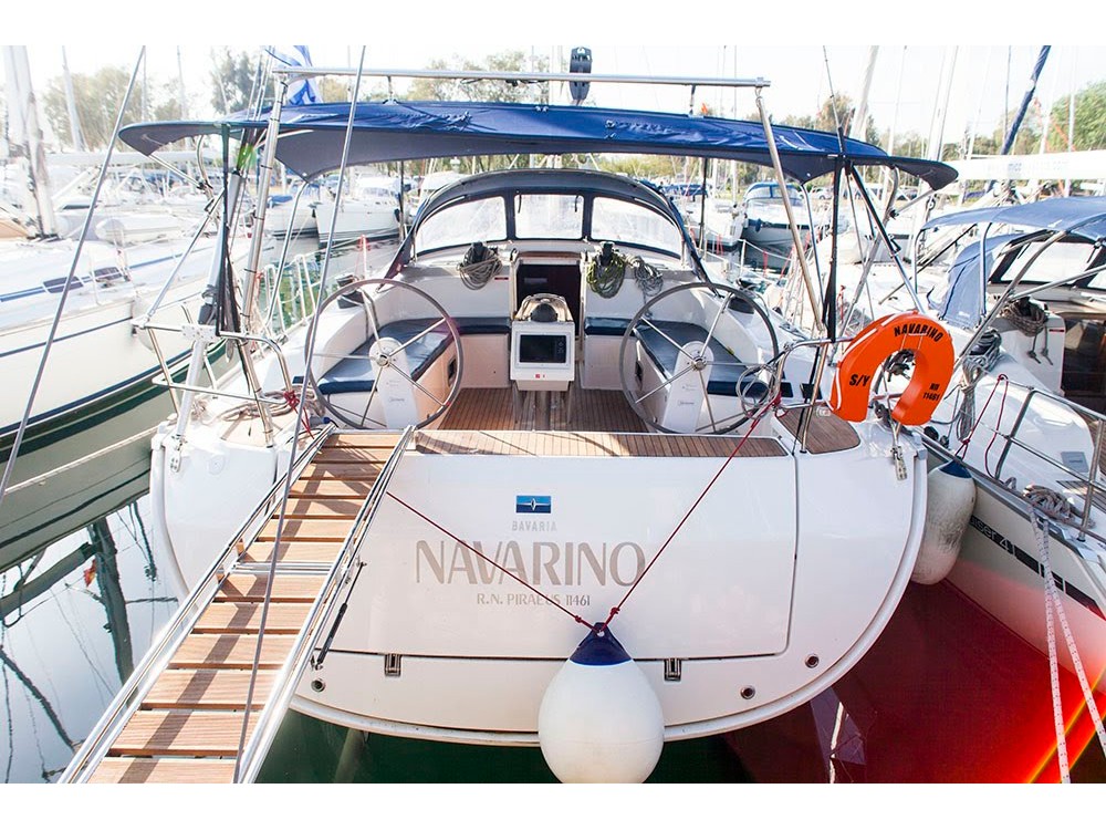 Bavaria Cruiser 51 — photo 1