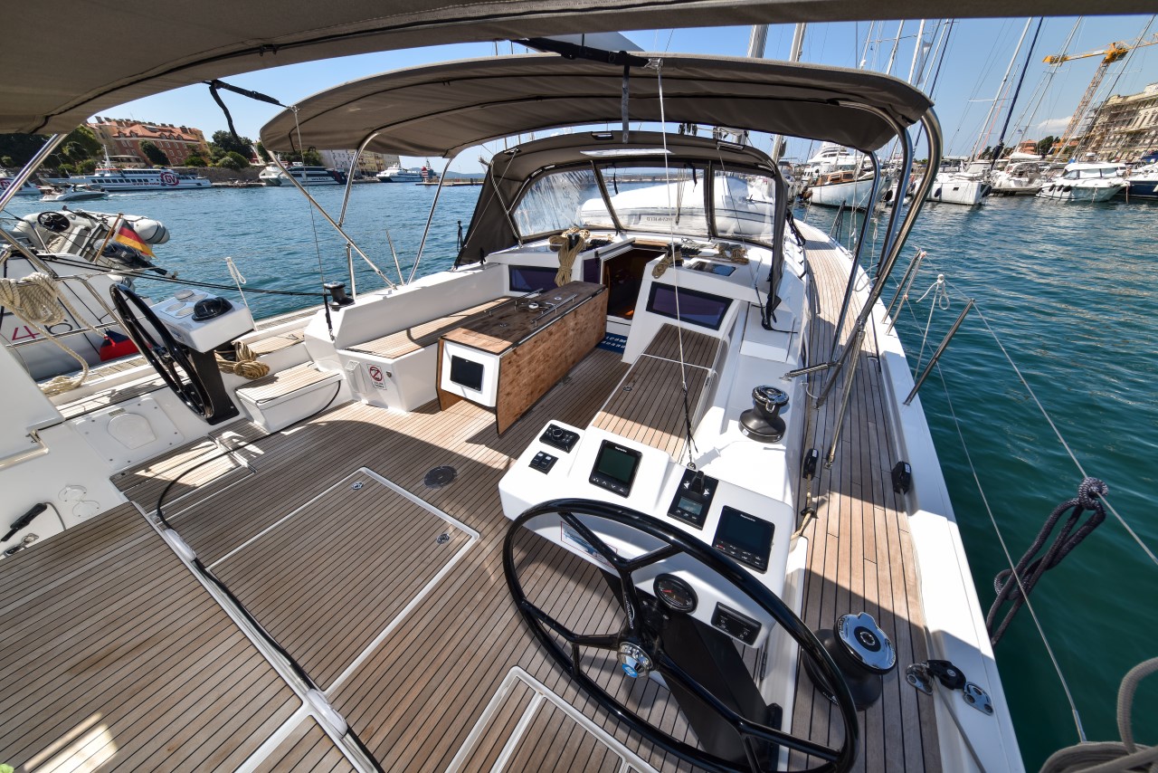 Dufour 470 — photo 15
