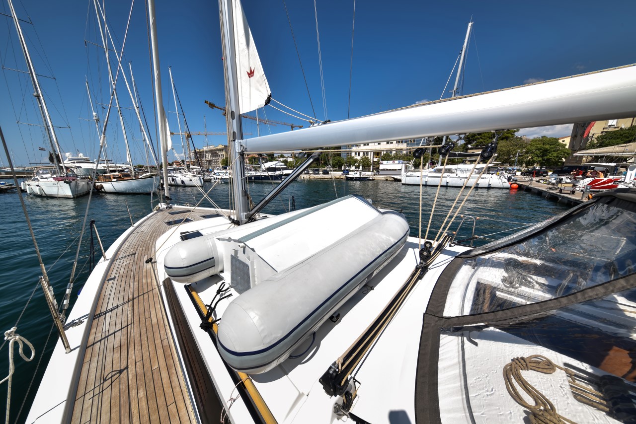Dufour 470 — photo 26