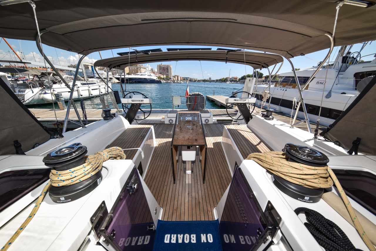 Dufour 470 — photo 19