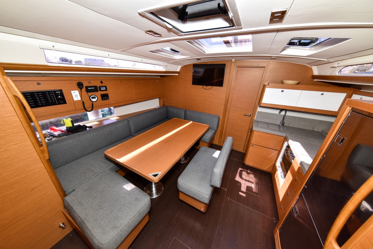 Dufour 470 — photo 10