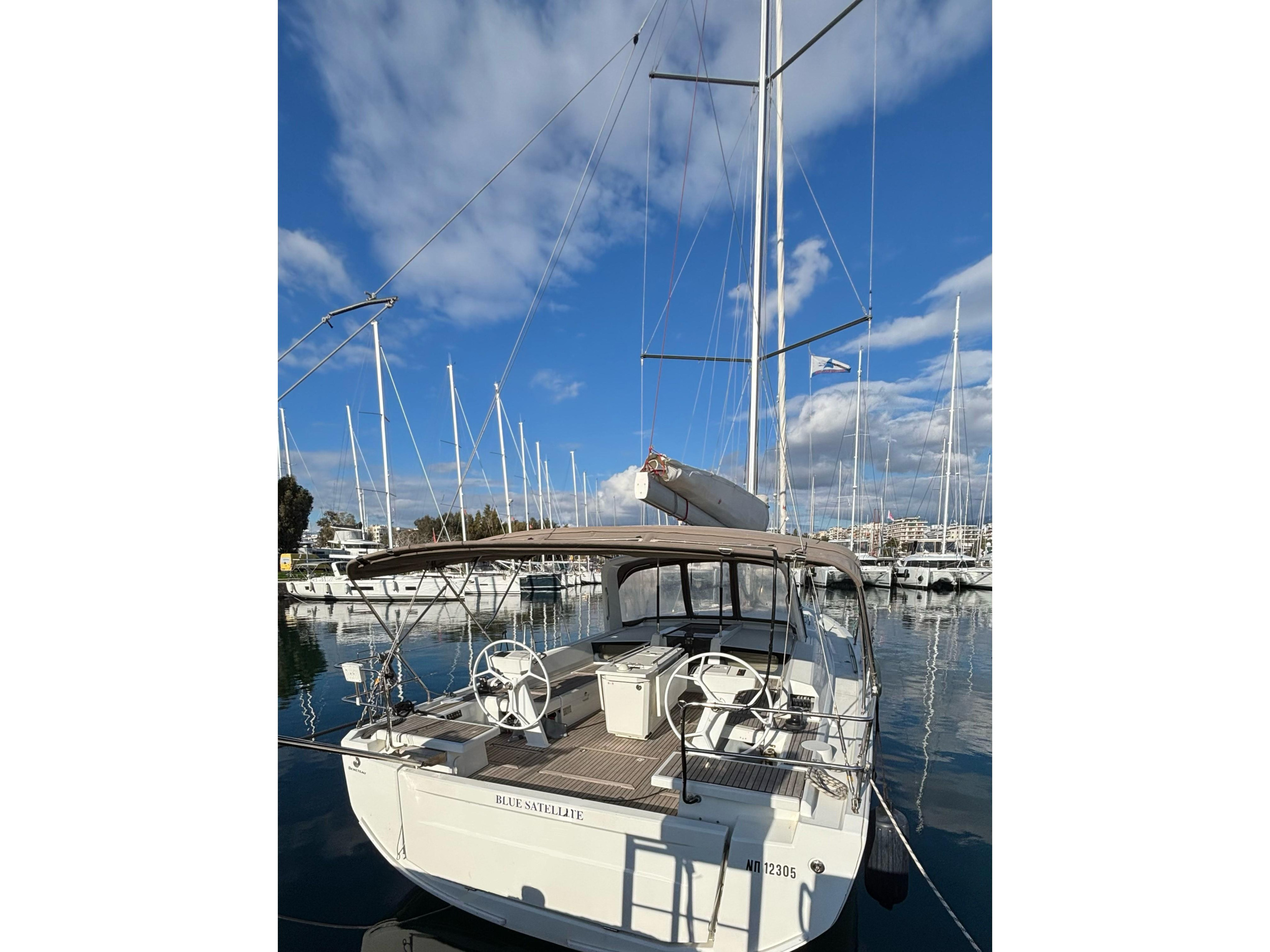 Oceanis 46.1 — photo 1