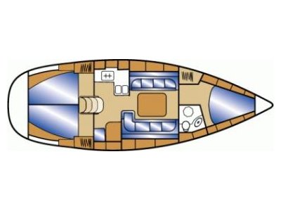 Bavaria Cruiser 37 — photo 13