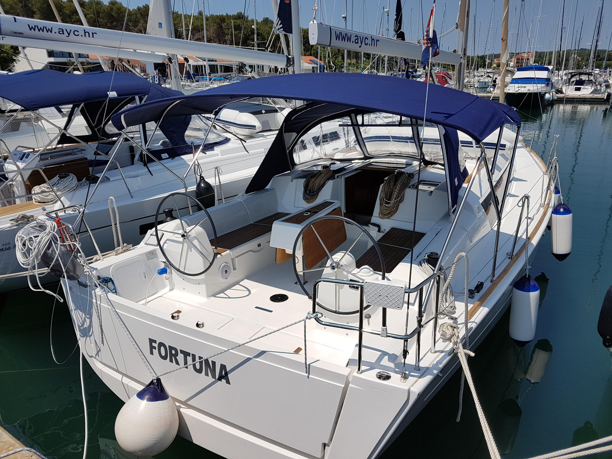 Dufour 382 Grand Large — photo 14