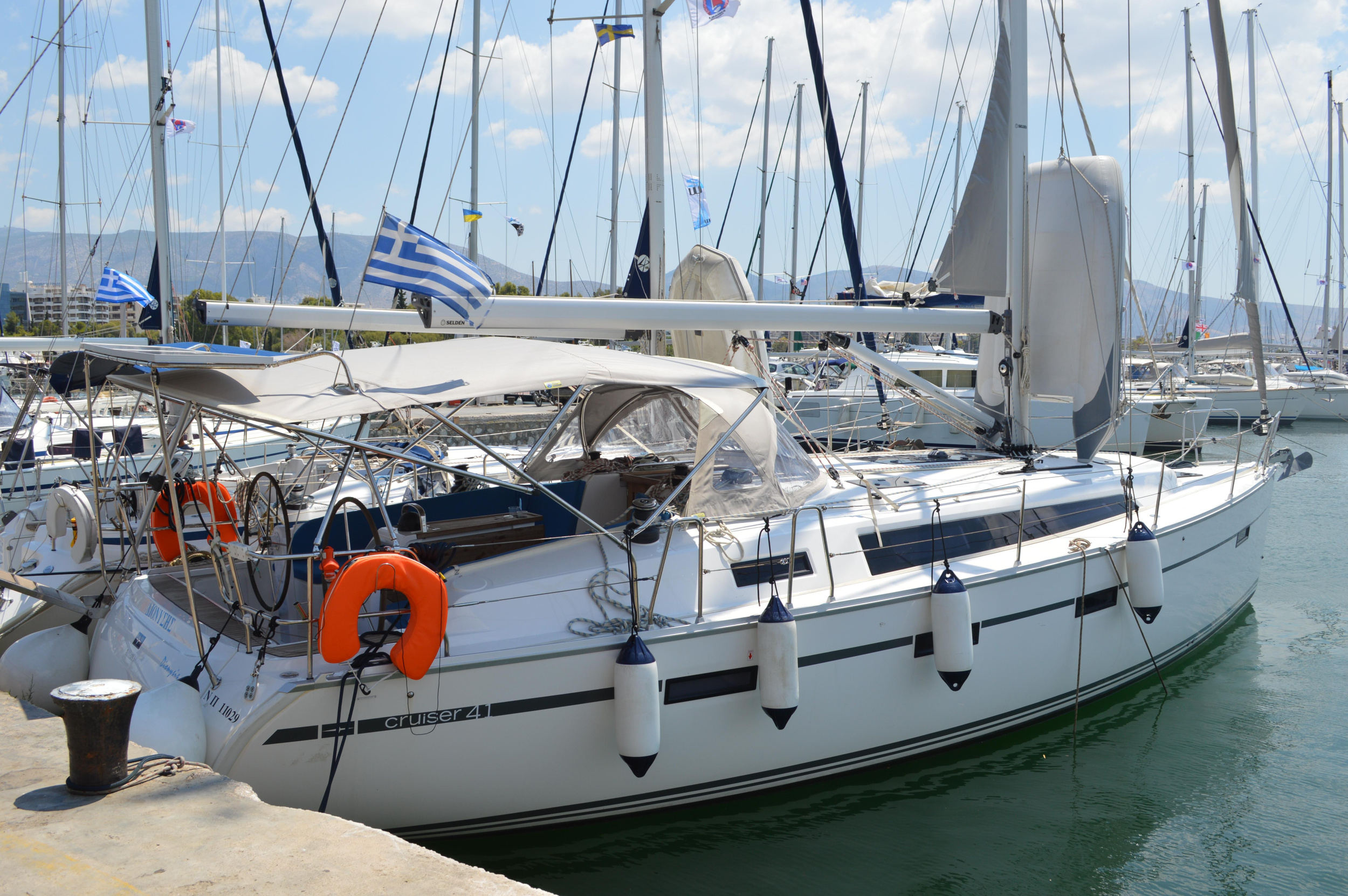 Bavaria Cruiser 41 — photo 3