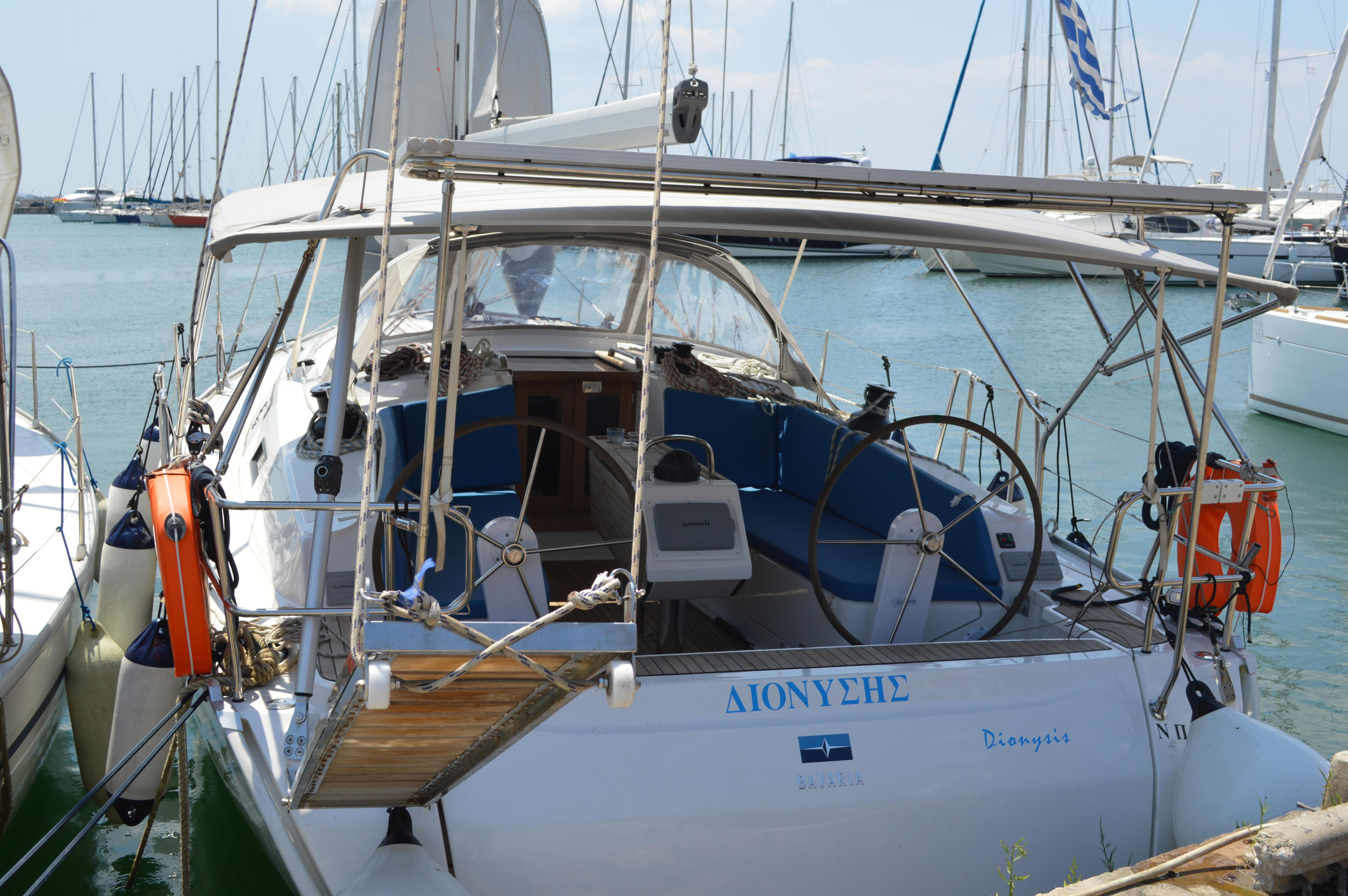 Bavaria Cruiser 41 — photo 4