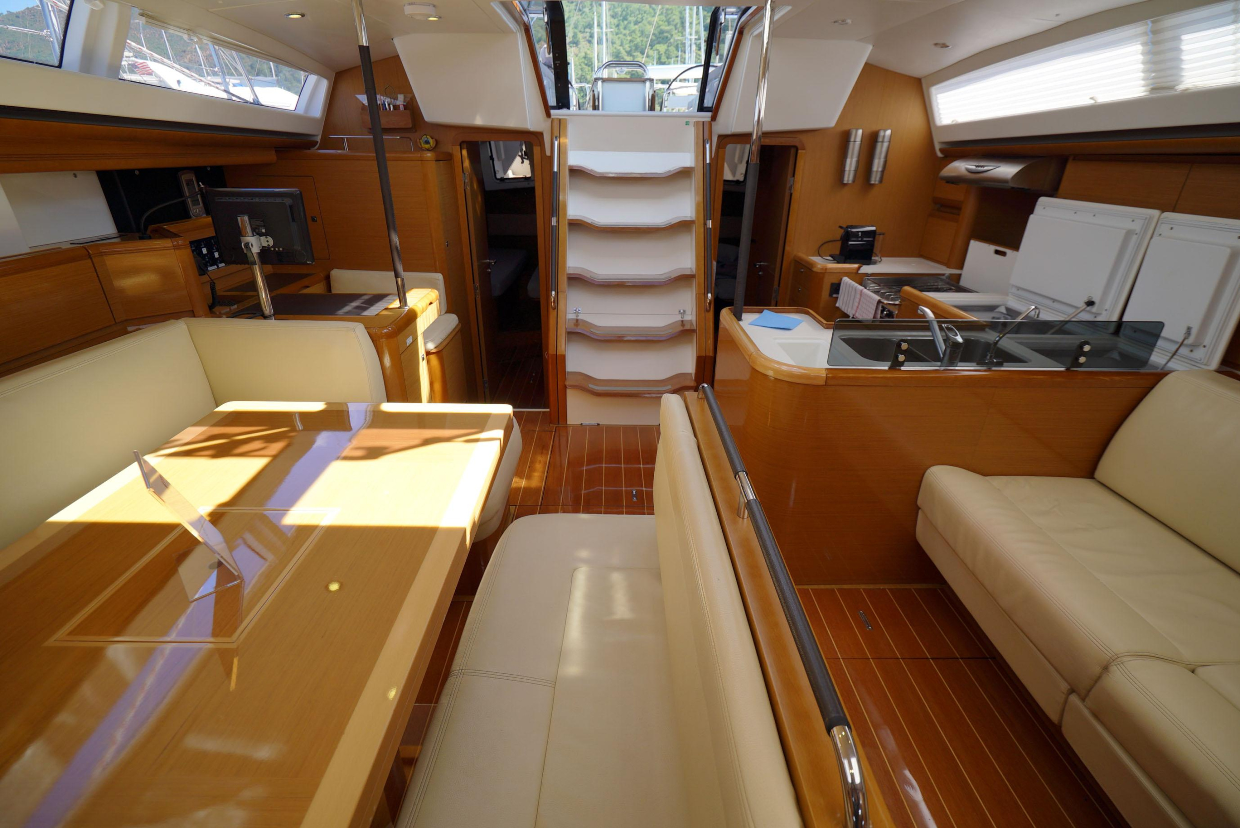 Jeanneau 57 — photo 21