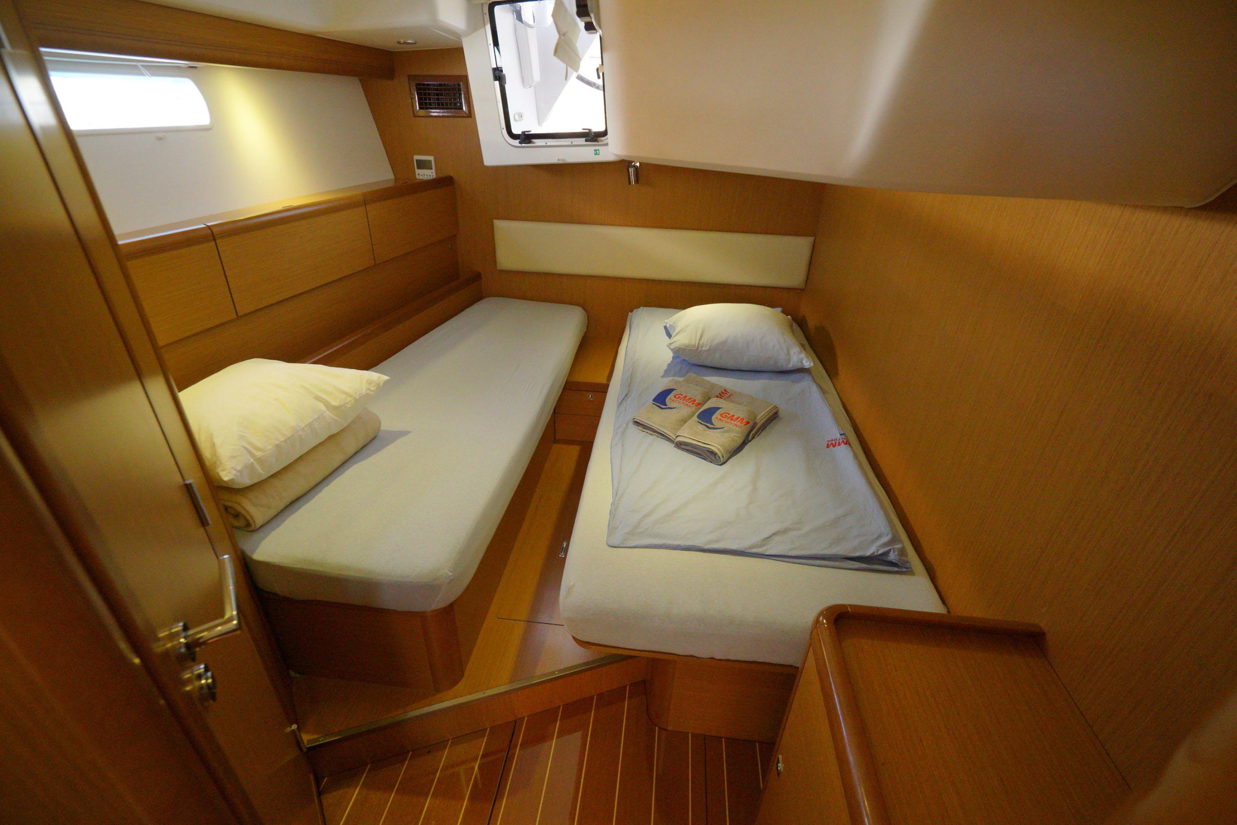 Jeanneau 57 — photo 19