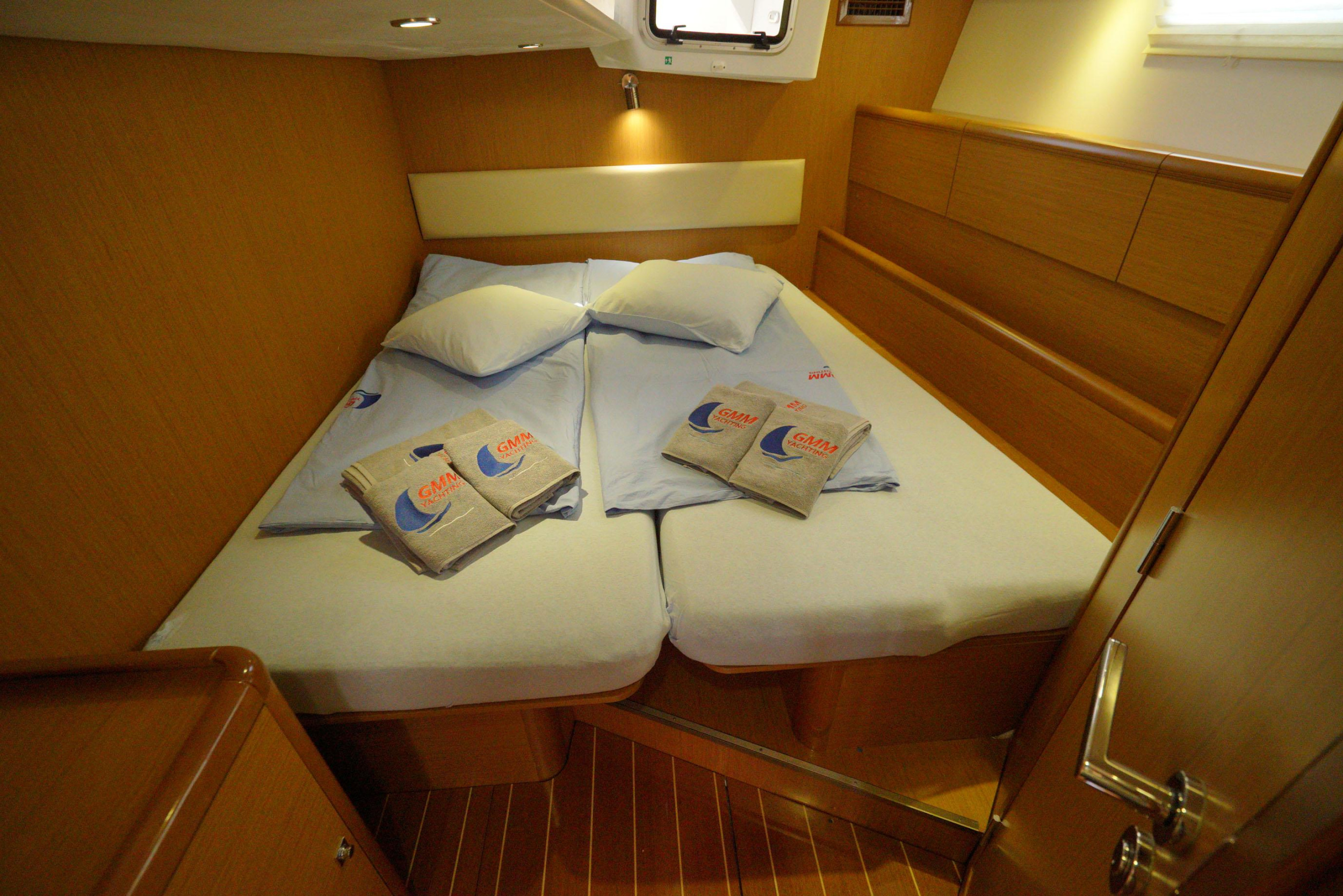 Jeanneau 57 — photo 11