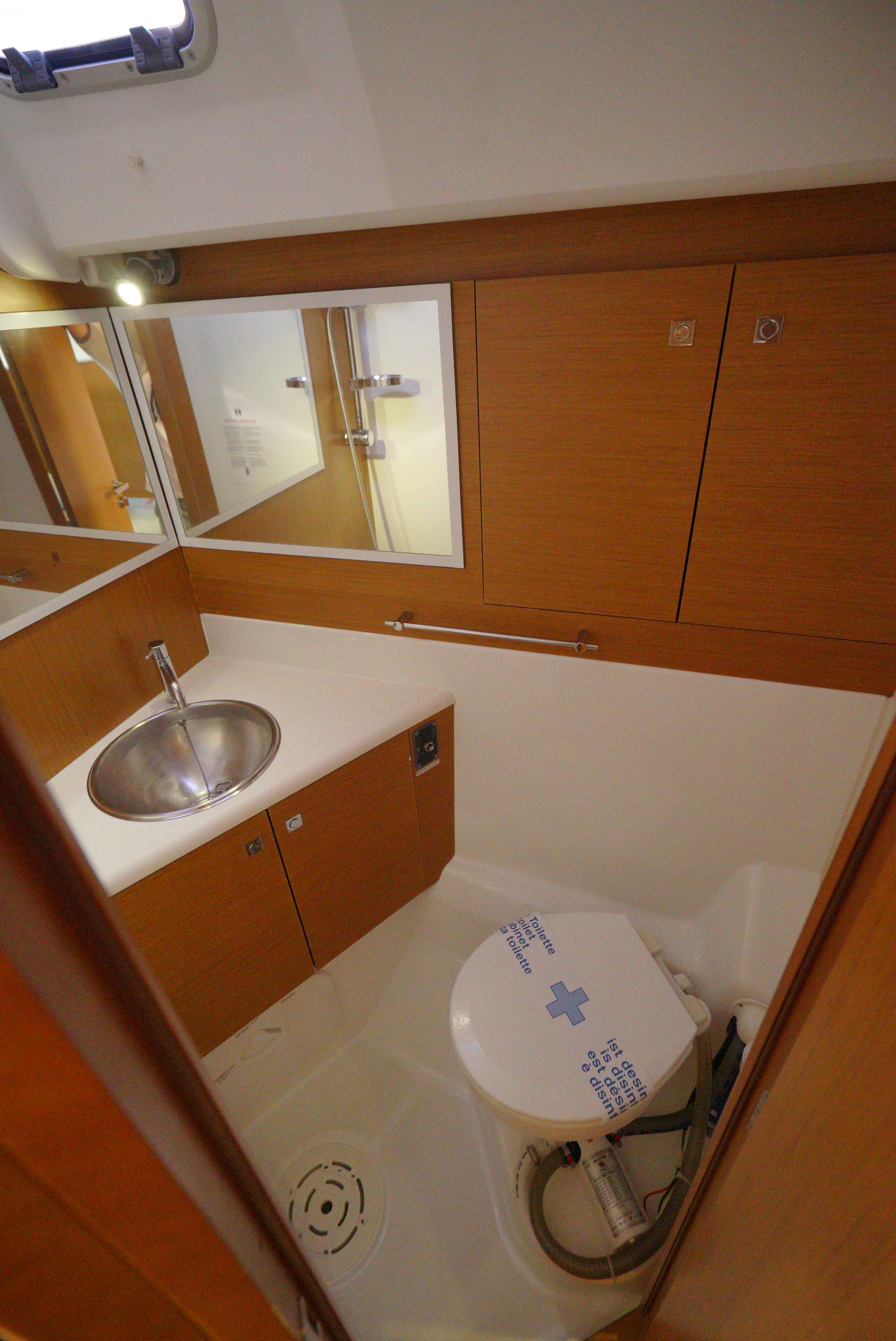 Jeanneau 57 — photo 7